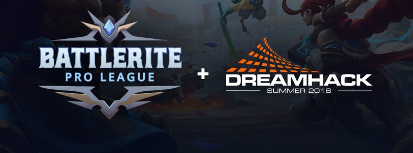 Battlerite – Finale der Pro League Season 1 findet auf der DreamHack statt