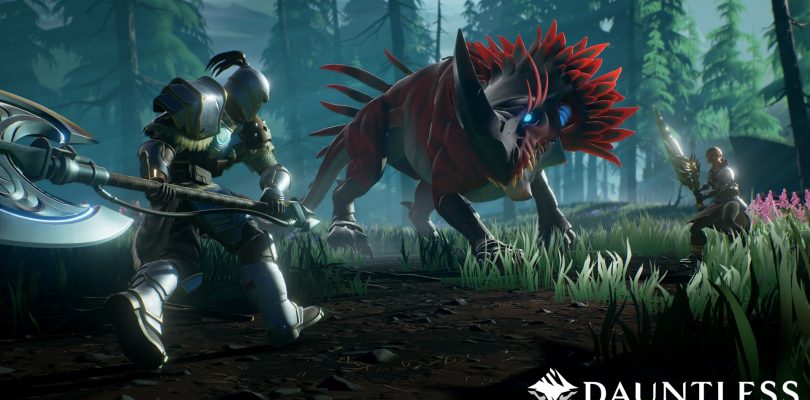 Dauntless – Story-Intro zum Launch der Open Beta veröffentlicht