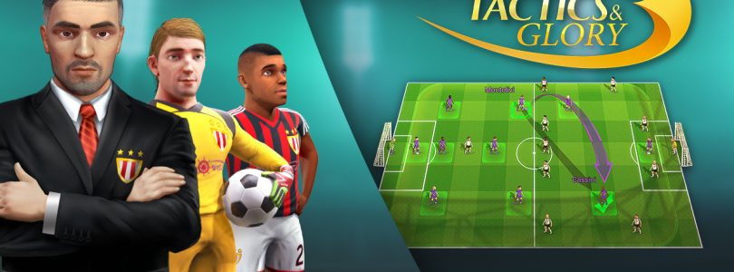 Football, Tactics & Glory – Fußballmanager wurde offiziell aus der Early-Access-Phase entlassen