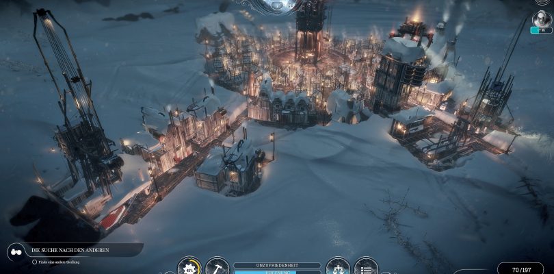 Frostpunk – Kostenloses DLC „Endless Mode“ veröffentlicht