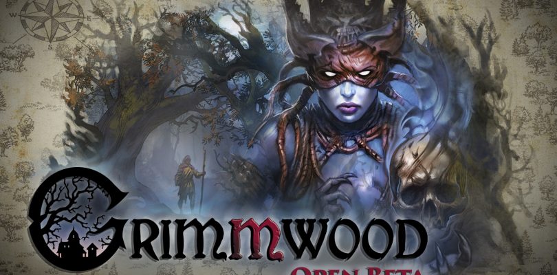 Grimmwood – Open Beta für den PC via Steam gestartet