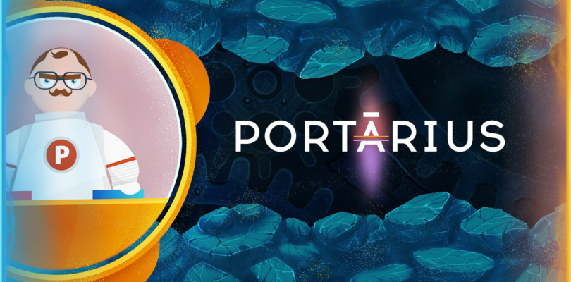 Testcheck: Portarius – Mini-Portal für die Mittagspause