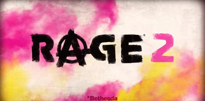 Rage 2 – Offiziell bestätigt, Gameplay-Video für morgen angekündigt