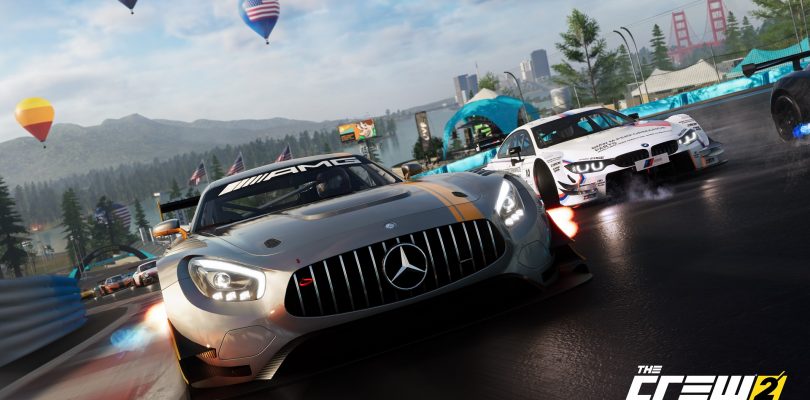 The Crew 2 – Closed Beta startet am 31. Mai