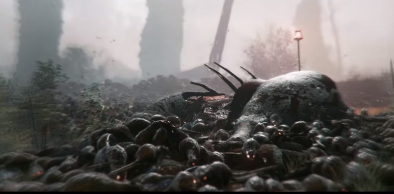 A Plague Tale: Innocence – Hilfe die Ratten kommen [E3 2018 Trailer]