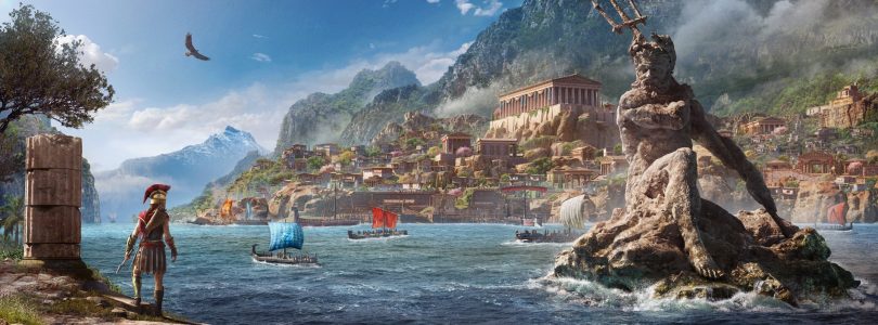 Assassins Creed Odyssey wird ein „RPG“, Trailer und Infos von der E3 2018