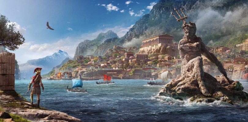 Assassins Creed Odyssey wird ein „RPG“, Trailer und Infos von der E3 2018
