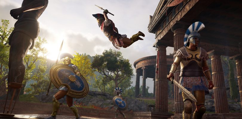 Assassin’s Creed Odyssey – Hier ist der Launch-Trailer