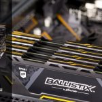 Computex 2018 – Ballistix zeigt neue Sport AT-RAM-Module