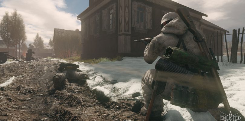 Enlisted: Reinforced – Update bringt Düsenjäger