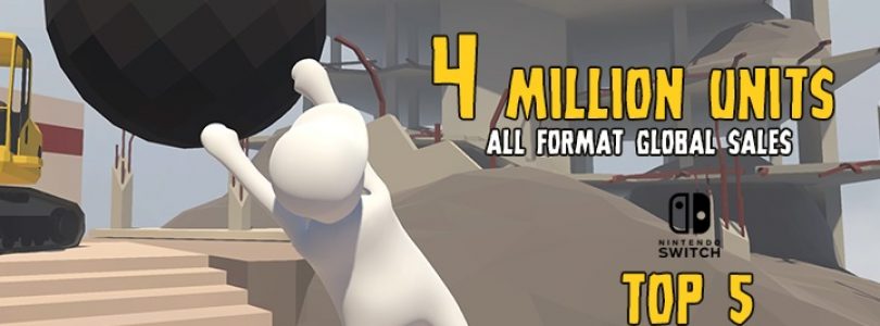 Human: Fall Flat – 4 Millionen Verkäufe erreicht, Patch 1.4 veröffentlicht