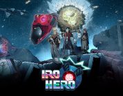 Iro Hero – Retro-Spiel erscheint am 07. Juni Nintendo Switch