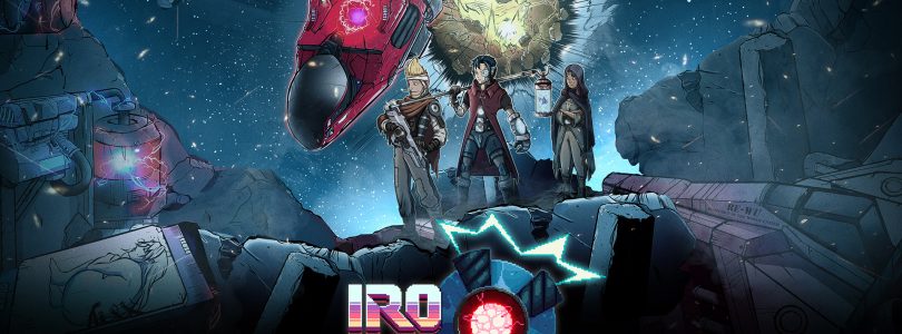 Iro Hero – Retro-Spiel erscheint am 07. Juni Nintendo Switch