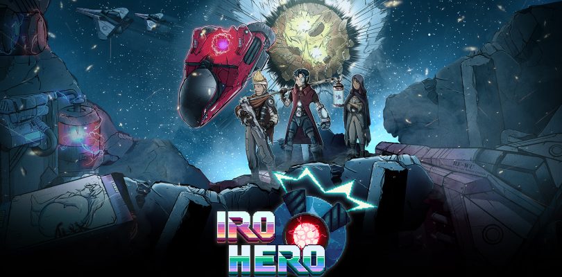 Iro Hero – Retro-Spiel erscheint am 07. Juni Nintendo Switch