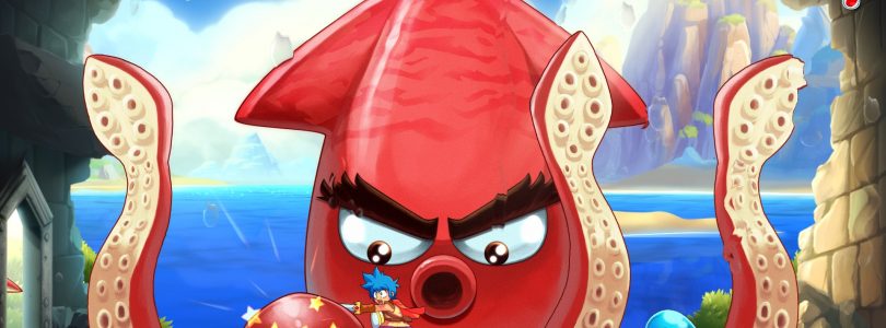 Kurznews – Monster Boy and the Cursed Kingdom – Release am 06. November