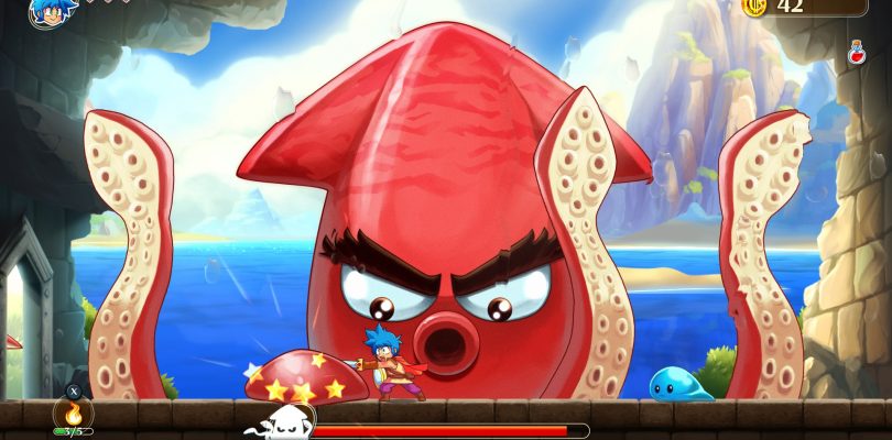 Monster Boy – Trailer zur E3 2018 veröffentlicht