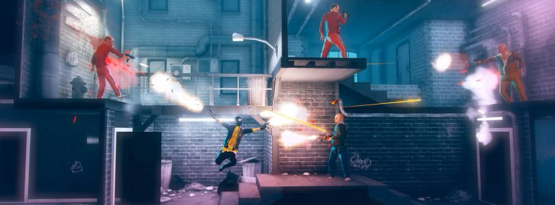 My Friend Pedro – Bananen-Shooter nun auch für PS4 erschienen