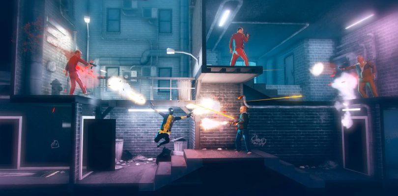 My Friend Pedro – Bananen-Shooter nun auch für PS4 erschienen
