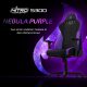 Nitro Concepts S300 – Gamer-Sessel erstrahlt in neuer Nebula Purple-Farbe