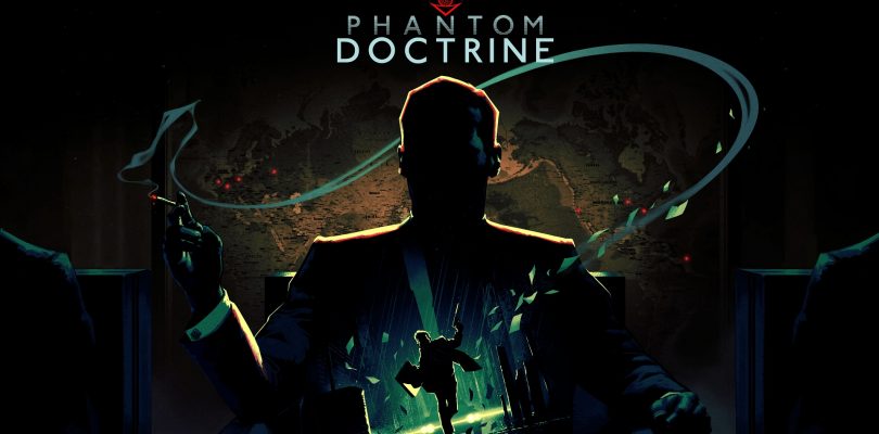Phantom Doctrine erscheint am 14. August für PC, XBox One und PS4