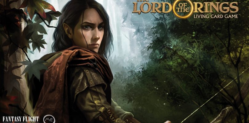 The Lord of the Rings: Living Card Game startet im August via Early Access