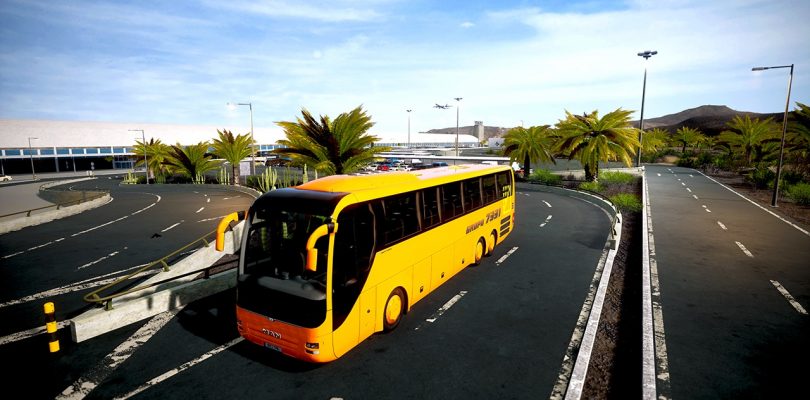 Tourist Bus Simulator erscheint am 30. August 2018