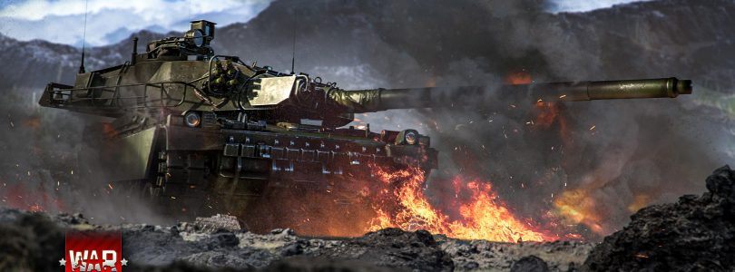 War Thunder – Update 1.79 bringt neue Panzer und neue Geräuscheffekte