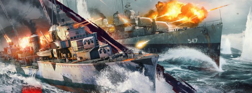 War Thunder startet auf der XBox One in den Early Access, Naval Battles [Closed Beta] gestartet
