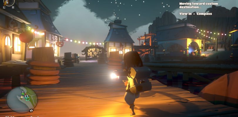 Yonder: The Cloud Catcher Chronicles kommt als Retail-Version für Nintendo Switch