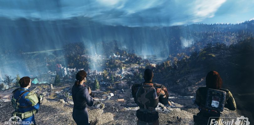 Fallout 76 – Hier sind die offiziellen Systemanforderungen