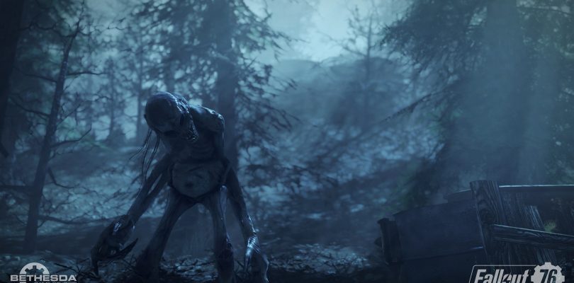 Fallout 76 – Ab sofort können wir als Ghul spielen