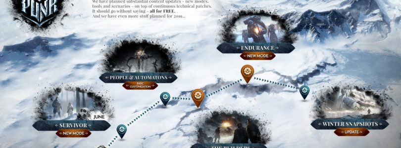 Frostpunk – Roadmap 2018 bekannt gegeben, bringt etlichen kostenlosen Content