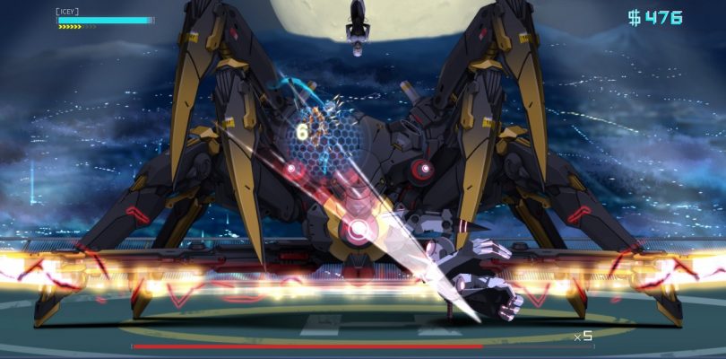 Icey – Sidescroller startet auf der Nintendo Switch