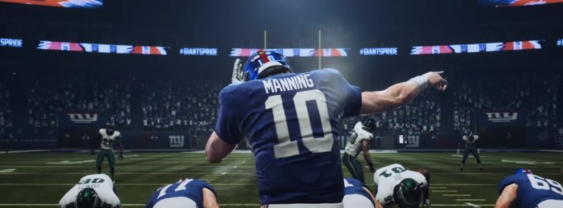 Madden NFL 19 – Hier ist der Launch-Trailer