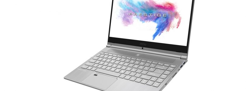 Computex 2018 – MSI präsentiert neue Laptops „Prestige“ PS42 und GF63 für Gamer