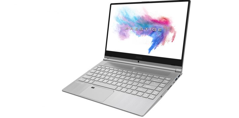 Computex 2018 – MSI präsentiert neue Laptops „Prestige“ PS42 und GF63 für Gamer