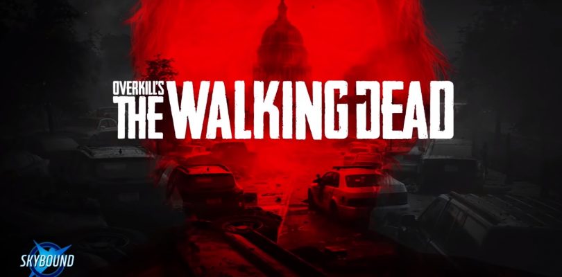 Overkill’s The Walking Dead – E3 Trailer zeigt das Release-Datum