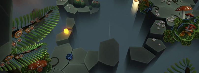 Pode – Koop-Puzzler erscheint am 21. Juni für Nintendo Switch