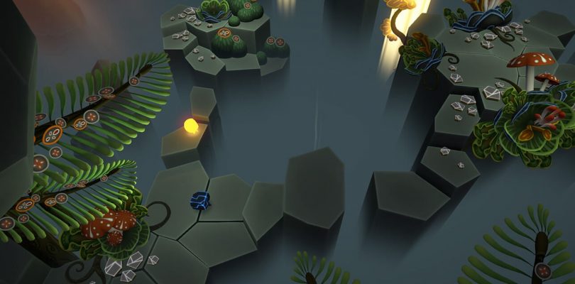 Pode – Koop-Puzzler erscheint am 21. Juni für Nintendo Switch