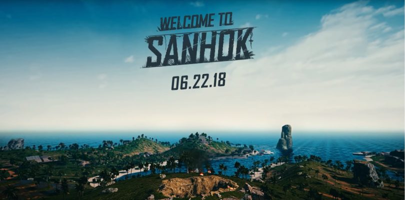 PUBG – Neue Karte „Sanhok“ veröffentlicht