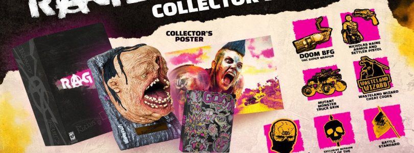 Rage 2 – Collectors Edition angekündigt