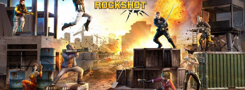 RockShot – Third-Person-Shooter startet kostenlos in den Early-Access