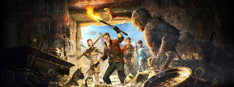 Strange Brigade – Gameplay-Video zeigt das Level „Hidden Valley“