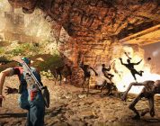 Strange Brigade – Hier ist der Launch-Trailer, Charakter Winston Bey kostenlos