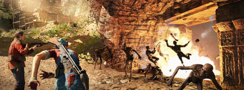 Strange Brigade – DLC „Das versunkene Königreich“ veröffentlicht