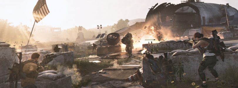 The Division 2 – Trailer zum aktuellen Update „Die Schlacht um D.C.“