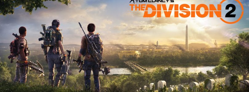 The Division 2 – Hier ist der Launch-Trailer