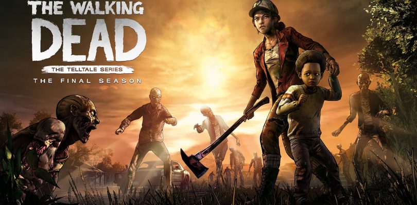 The Walking Dead: The Final Season – Trailer zu Episode 1 „Genug mit Wegrennen“ veröffentlicht