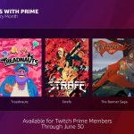 Twitch Prime – Fünf kostenlose Games im Juni abreifen