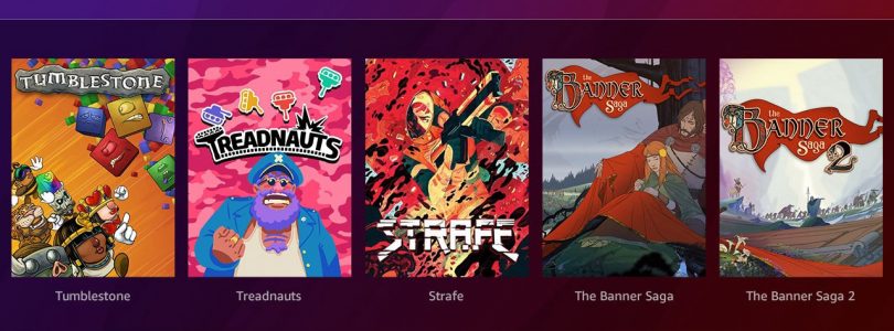 Twitch Prime – Fünf kostenlose Games im Juni abreifen